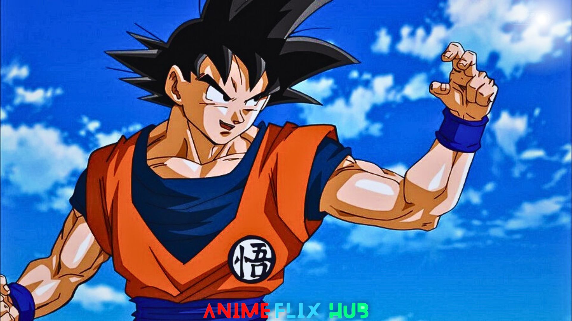 . A Time-Skip Unveils Goku's Marriage and Parenthood
