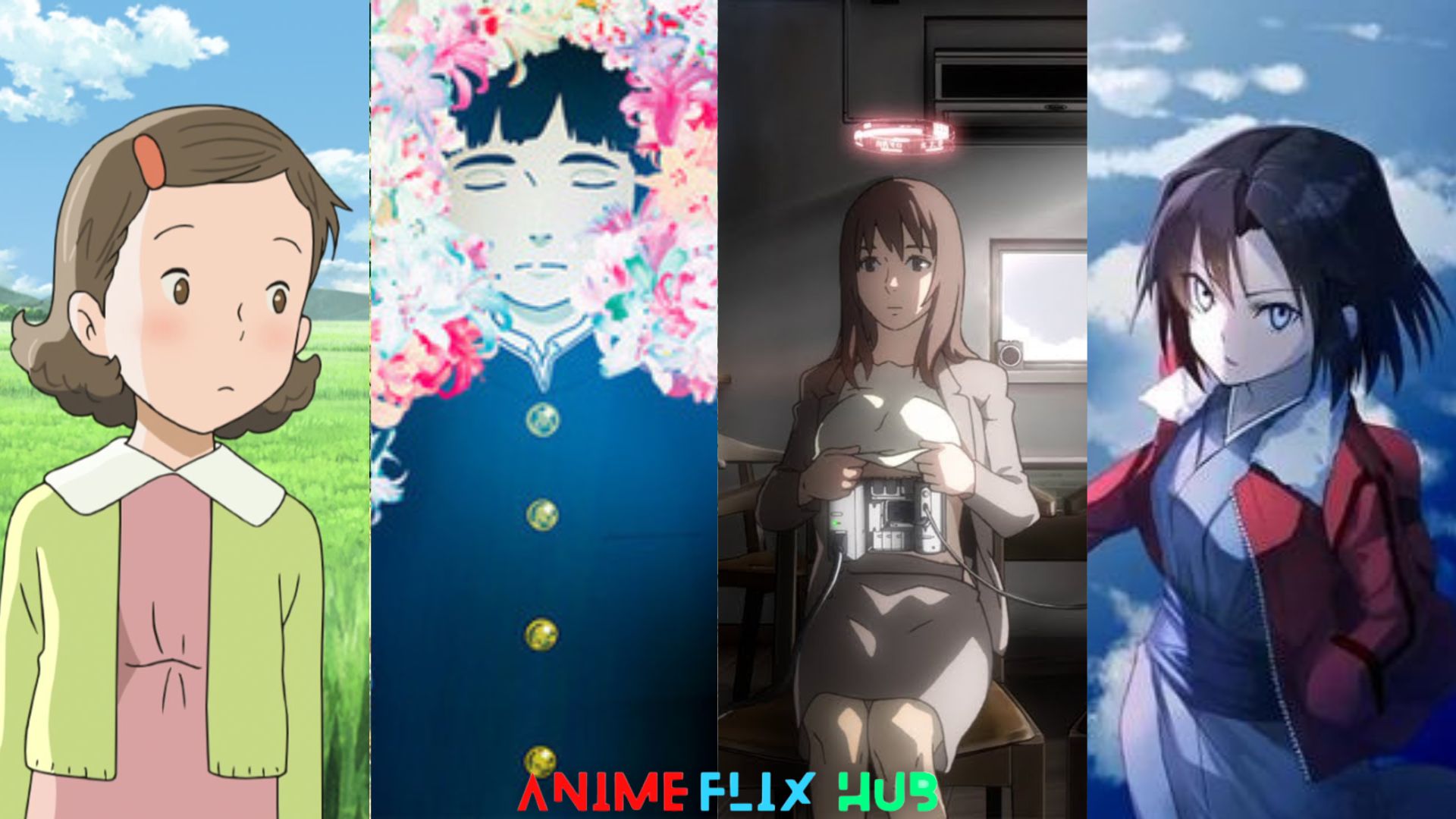 Unearth 5 Hidden Gems: Anime Movies from the 2000s You've Likely Forgotten