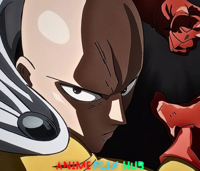 One Punch Man