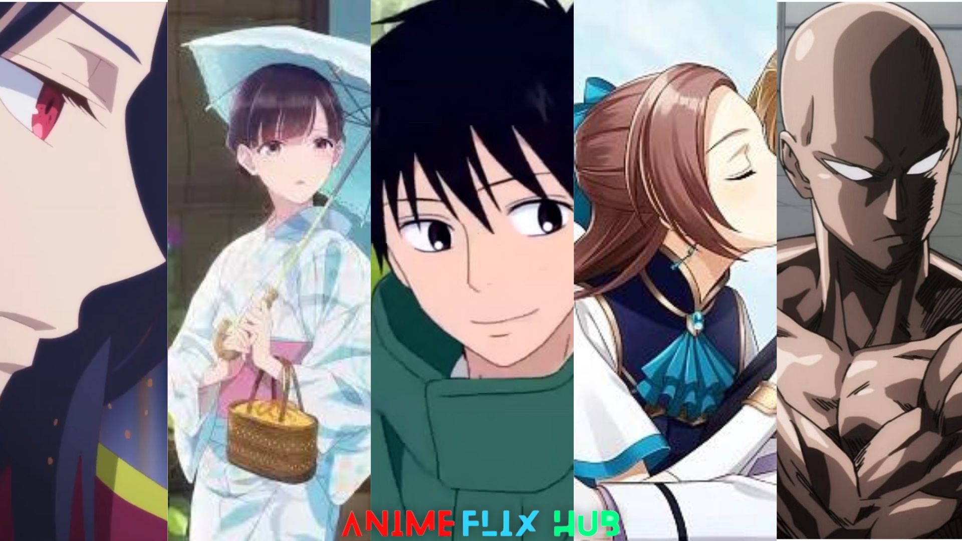 Top 7 Captivating Modern Shojo Love Interests