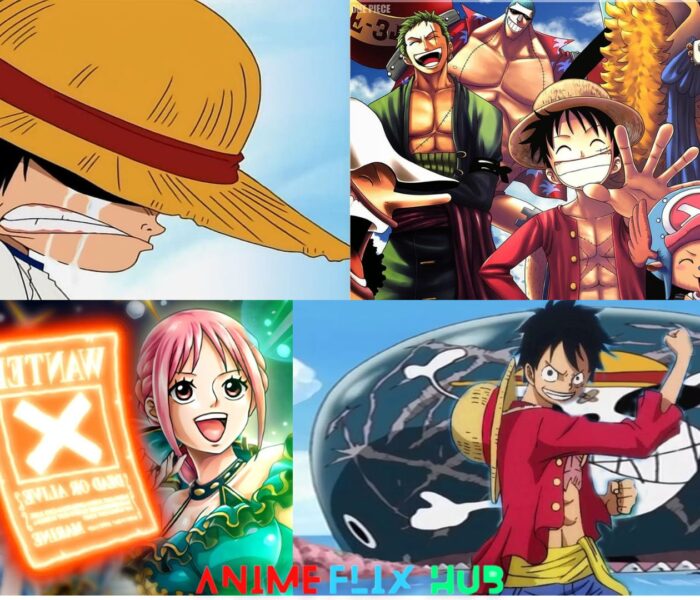 Top 5 Most Touching Moments in One Piece