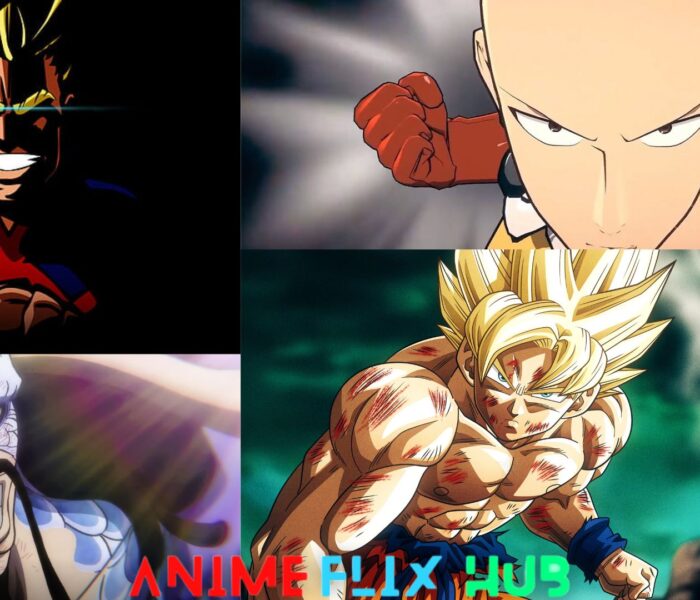 5 Strongest Anime Characters of All Time, Ranked