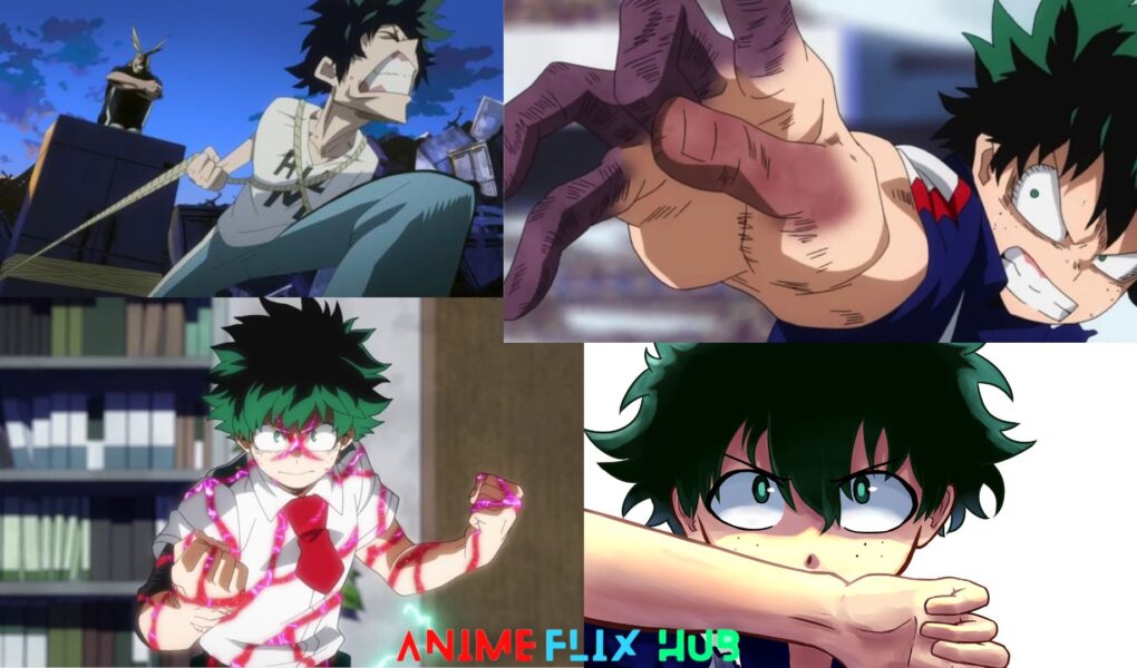 10 Times All Might Proved He Loved Deku In My Hero Academia