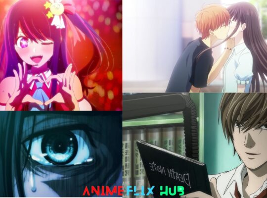 8 Best Anime You Can Watch Right Now & Where to Stream These Amazing Anime