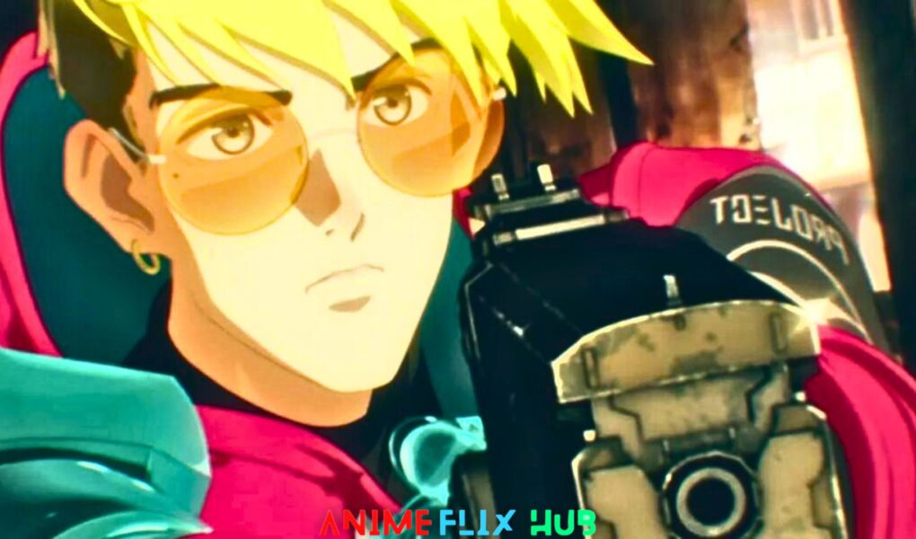 Trigun Stampede Season 2