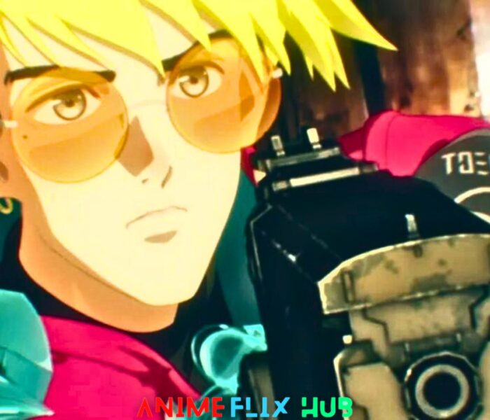 Trigun Stampede Season 2