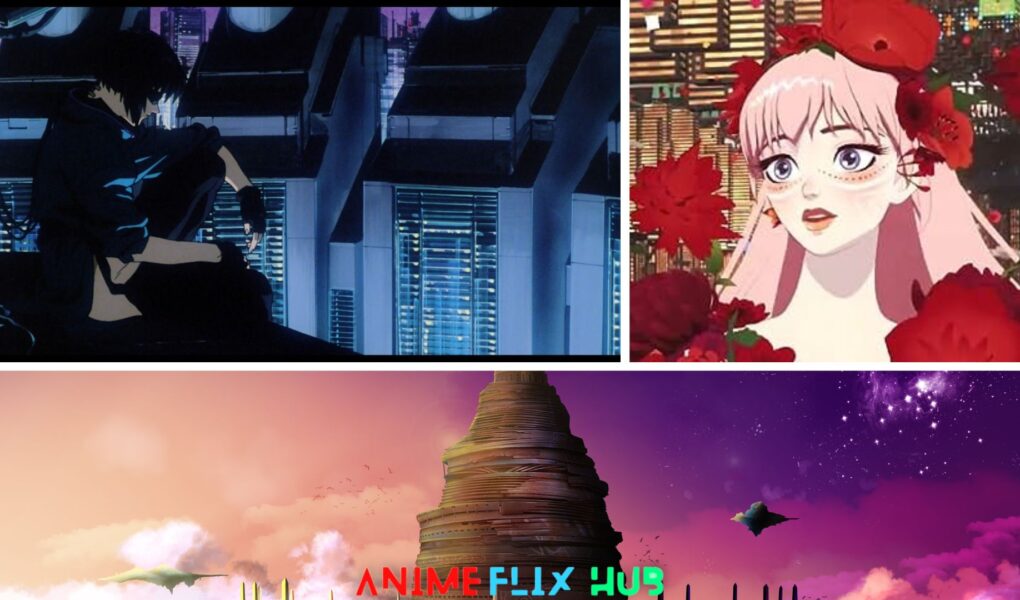 5 Best Virtual Worlds In Anime