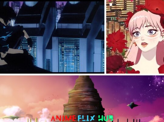 5 Best Virtual Worlds In Anime