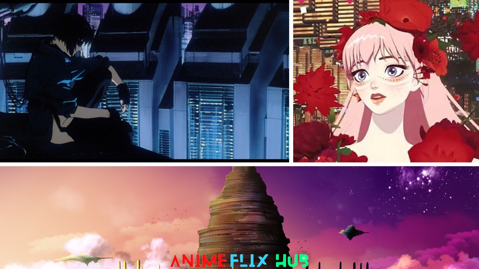 5 Best Virtual Worlds In Anime