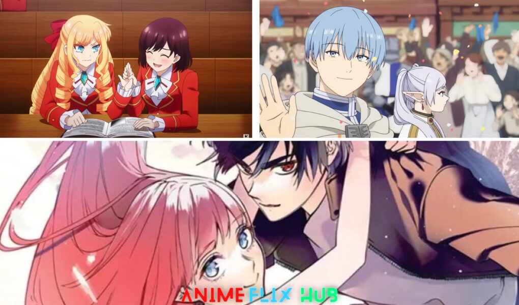 Discover the Hottest Upcoming Anime of Fall 2023, Ranked by My Anime List