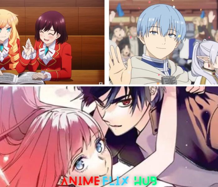 Discover the Hottest Upcoming Anime of Fall 2023, Ranked by My Anime List