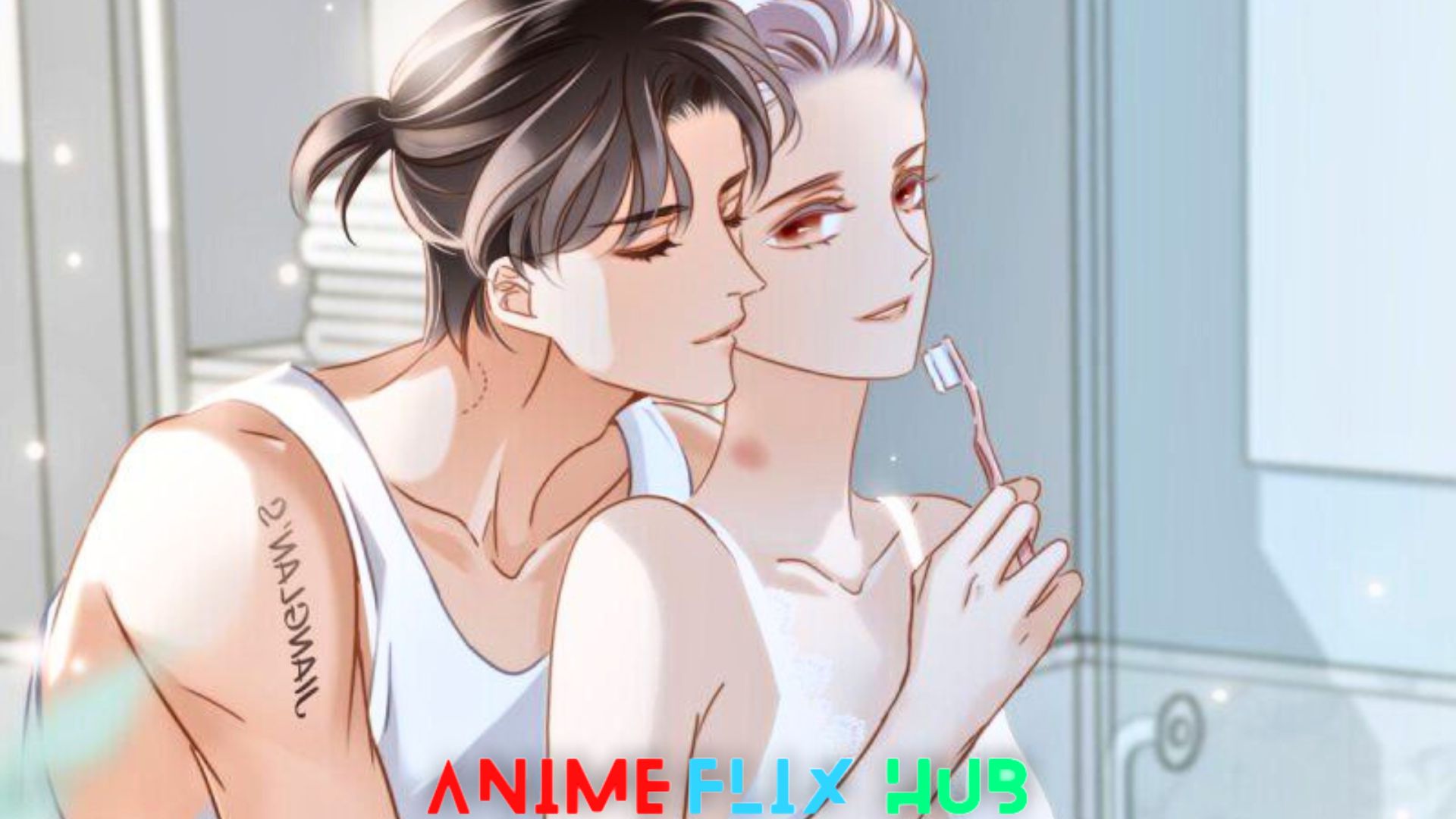 1st Kiss Manga