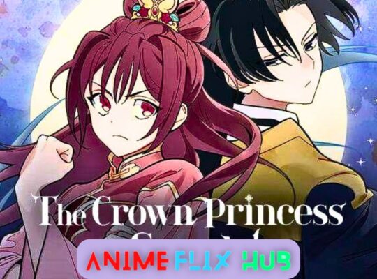 The Crown Princess Scandal Manga