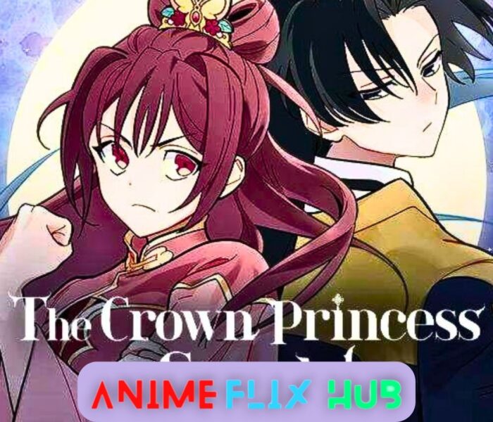 The Crown Princess Scandal Manga