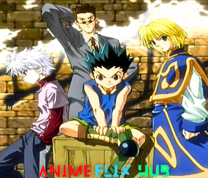 Hunter x Hunter OVA FLAC Download