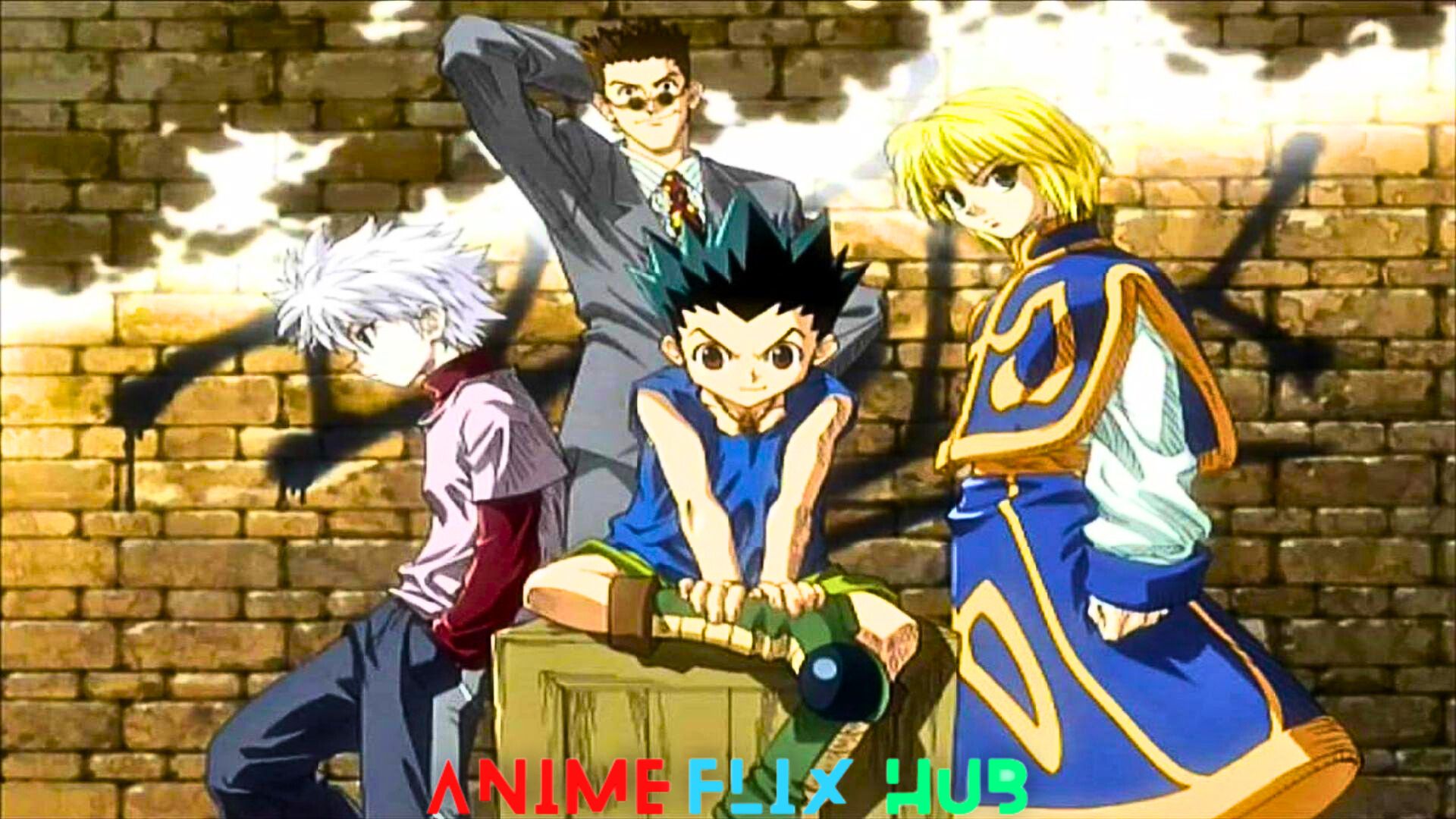 Hunter x Hunter OVA FLAC Download