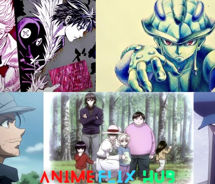 Most Shocking Moments In Hunter x Hunter