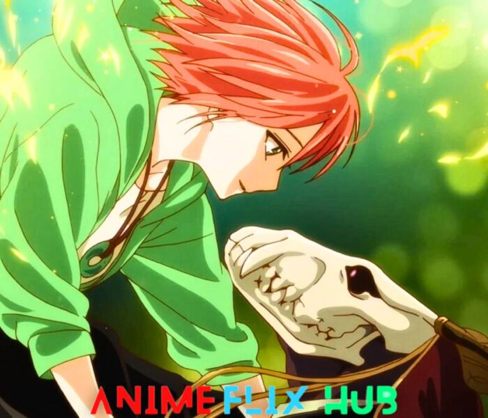 The Ancient Magus' Bride