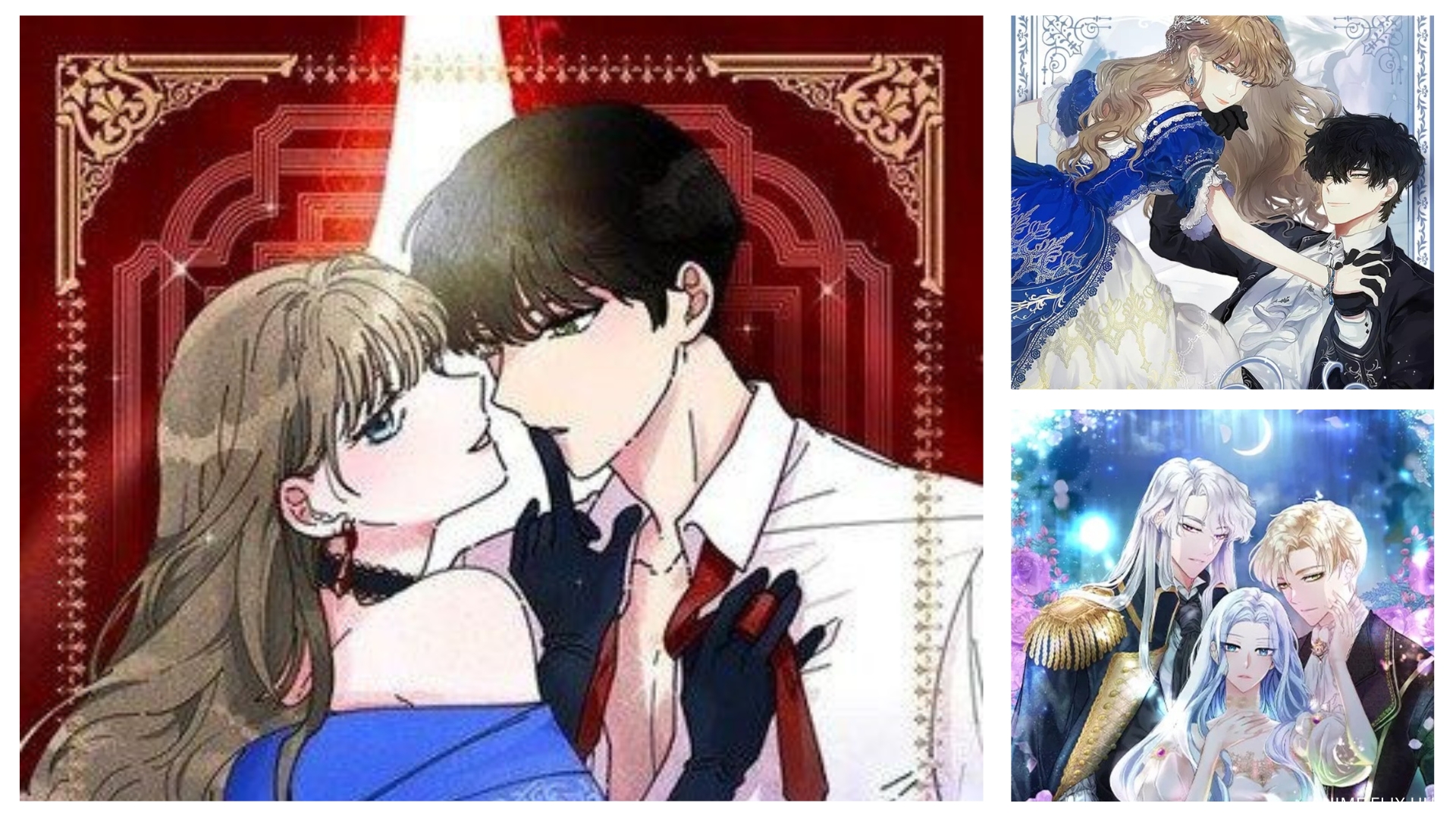 The Best Villainess Manhwa Recommendations