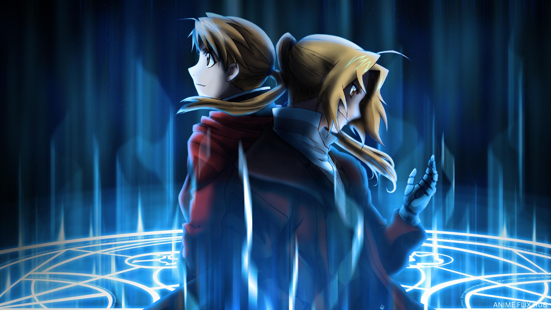 Fullmetal Alchemist: Brotherhood