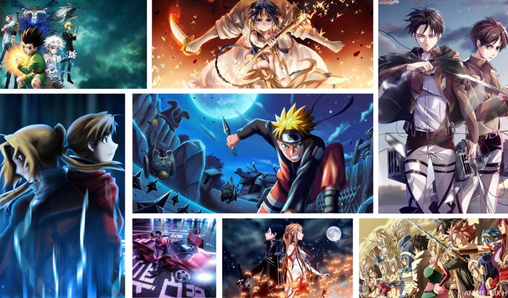 15 Fantasy Anime Better Than Solo Leveling