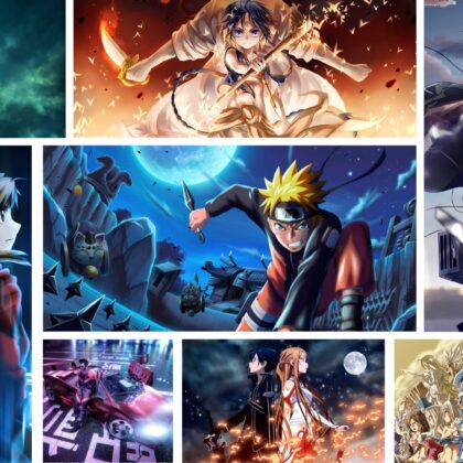 15 Fantasy Anime Better Than Solo Leveling