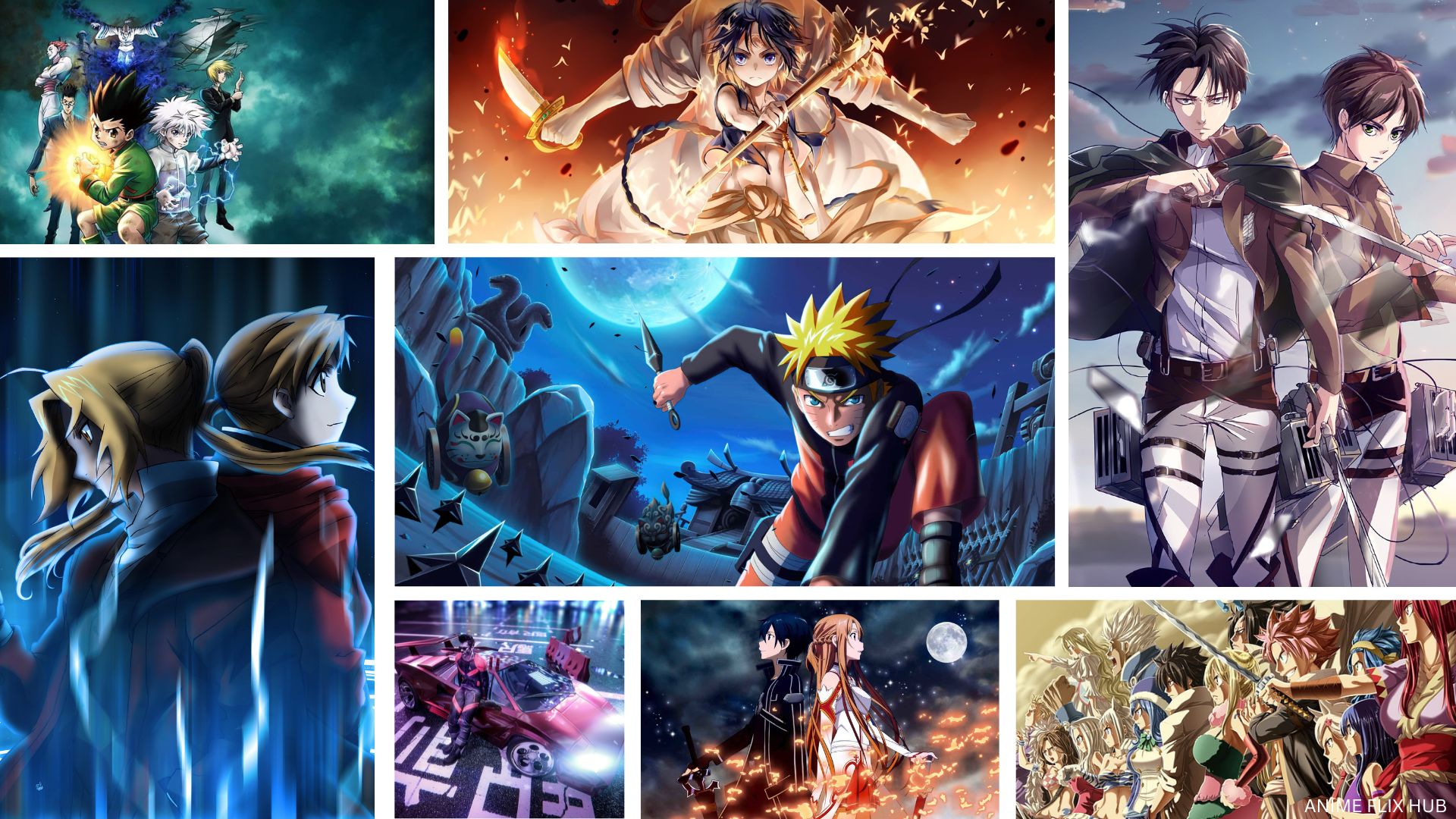 15 Fantasy Anime Better Than Solo Leveling