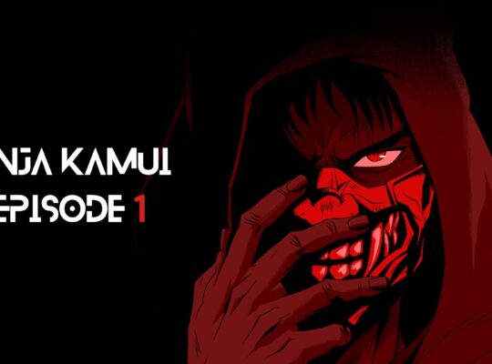 Ninja Kamui: Episode 1